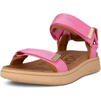 Woden Sandales Line Aurora Pink EU 39 Femme - Publicité Woden Sandales Line Aurora Pink EU 39 Femme - Publicité