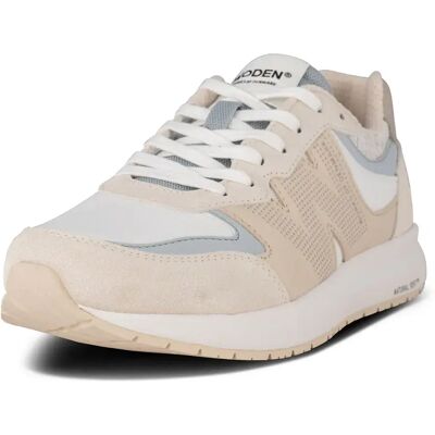 Woden Baskets Rigmor Reflecti Ivory EU 40 Femme - Publicité Woden Baskets Rigmor Reflecti Ivory EU 40 Femme - Publicité