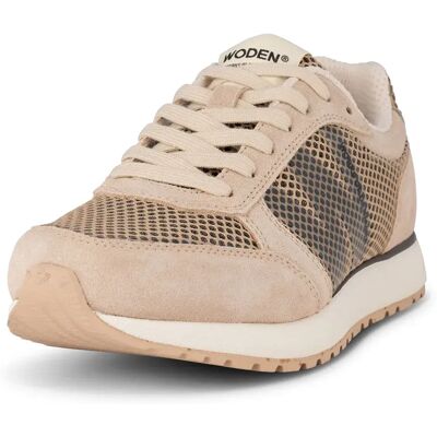 Woden Baskets Ronja Icon Coffee Crea EU 41 Femme - Publicité Woden Baskets Ronja Icon Coffee Crea EU 41 Femme - Publicité