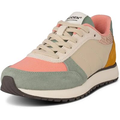 Woden Baskets Ronja Pink Sand M EU 41 Femme - Publicité Woden Baskets Ronja Pink Sand M EU 41 Femme - Publicité