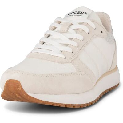 Woden Baskets Ronja Whisper White EU 40 Femme - Publicité Woden Baskets Ronja Whisper White EU 40 Femme - Publicité