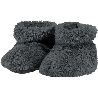 Barts Pantoufles Noa Charcoal EU 16-17 Garçon,Fille - Publicité Barts Pantoufles Noa Charcoal EU 16-17 Garçon,Fille - Publicité