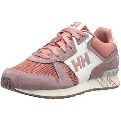 Helly Hansen Baskets Anakin Leather 2 Purple Clay / Pink Salt EU 40 1/2 Femme - Publicité Helly Hansen Baskets Anakin Leather 2 Purple Clay / Pink Salt EU 40 1/2 Femme - Publicité