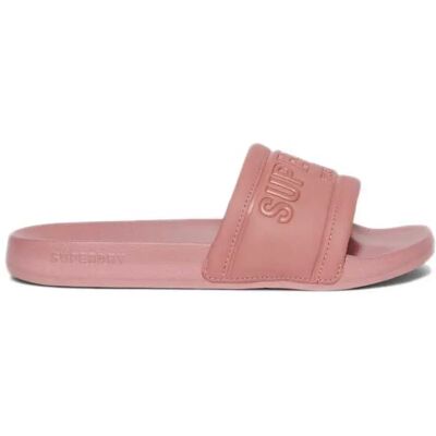 Superdry Claquettes City Luxe Ash Rose EU 38-39 Femme - Publicité Superdry Claquettes City Luxe Ash Rose EU 38-39 Femme - Publicité