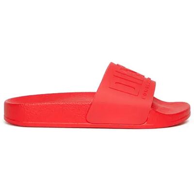 Diesel Kids Claquettes Bc0521 Racing Red EU 29-30 Fille - Publicité Diesel Kids Claquettes Bc0521 Racing Red EU 29-30 Fille - Publicité
