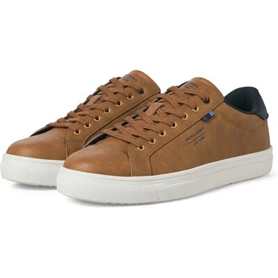 Jack & Jones Baskets Bale Tan EU 44 Homme - Publicité Jack & Jones Baskets Bale Tan EU 44 Homme - Publicité