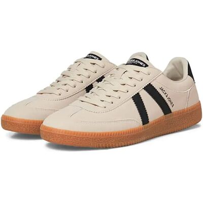 Jack & Jones Baskets Kirk Plaza Taupe / Anthracite EU 44 Homme - Publicité Jack & Jones Baskets Kirk Plaza Taupe / Anthracite EU 44 Homme - Publicité