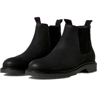 Jack & Jones Bottes Leyton Pirate Black EU 43 Homme - Publicité Jack & Jones Bottes Leyton Pirate Black EU 43 Homme - Publicité