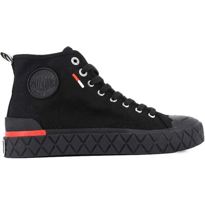 Palladium Baskets Palla Ace Chukka Organic Black / Black EU 41 Homme,Femme - Publicité Palladium Baskets Palla Ace Chukka Organic Black / Black EU 41 Homme,Femme - Publicité
