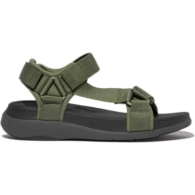 Fitflop Sandales F-mode Go Adj Safari Green EU 41 Homme - Publicité Fitflop Sandales F-mode Go Adj Safari Green EU 41 Homme - Publicité