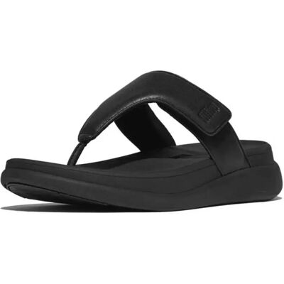 Fitflop Sandales à Plateforme F-mode Go Adj All Black EU 40 Femme - Publicité Fitflop Sandales à Plateforme F-mode Go Adj All Black EU 40 Femme - Publicité