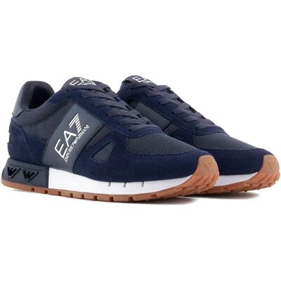Giorgio Armani Ea7 Emporio Armani Baskets X8x151_xk354 Blue EU 44 2/3 Homme,Femme - Publicité Giorgio Armani Ea7 Emporio Armani Baskets X8x151_xk354 Blue EU 44 2/3 Homme,Femme - Publicité