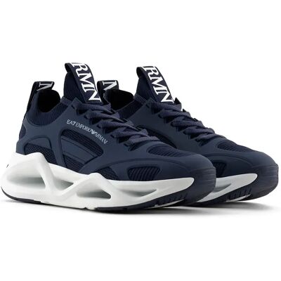 Giorgio Armani Ea7 Emporio Armani Baskets X8x174_xk377 Navy EU 40 Homme,Femme - Publicité Giorgio Armani Ea7 Emporio Armani Baskets X8x174_xk377 Navy EU 40 Homme,Femme - Publicité