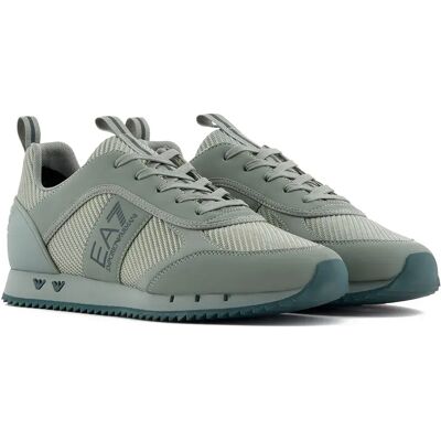 Giorgio Armani Ea7 Emporio Armani Baskets X8x185_xr175 Green EU 37 1/3 Homme,Femme - Publicité Giorgio Armani Ea7 Emporio Armani Baskets X8x185_xr175 Green EU 37 1/3 Homme,Femme - Publicité
