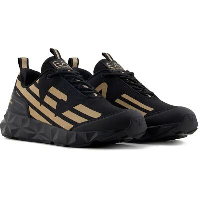 Giorgio Armani Ea7 Emporio Armani Baskets X8x217_xk433 Black / Gold EU 36 2/3 Homme,Femme - Publicité Giorgio Armani Ea7 Emporio Armani Baskets X8x217_xk433 Black / Gold EU 36 2/3 Homme,Femme - Publicité
