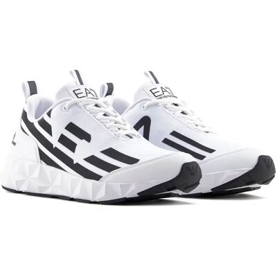 Giorgio Armani Ea7 Emporio Armani Baskets X8x217_xk433 White / Black EU 36 Homme,Femme - Publicité Giorgio Armani Ea7 Emporio Armani Baskets X8x217_xk433 White / Black EU 36 Homme,Femme - Publicité