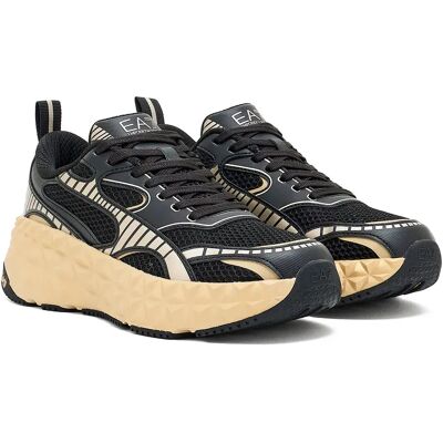 Giorgio Armani Ea7 Emporio Armani Baskets X8x238_xk431 Black / Gold EU 36 2/3 Homme,Femme - Publicité Giorgio Armani Ea7 Emporio Armani Baskets X8x238_xk431 Black / Gold EU 36 2/3 Homme,Femme - Publicité