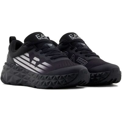 Giorgio Armani Ea7 Emporio Armani Baskets X8x239_xk432 Triple Black EU 39 1/3 Homme,Femme - Publicité Giorgio Armani Ea7 Emporio Armani Baskets X8x239_xk432 Triple Black EU 39 1/3 Homme,Femme - Publicité