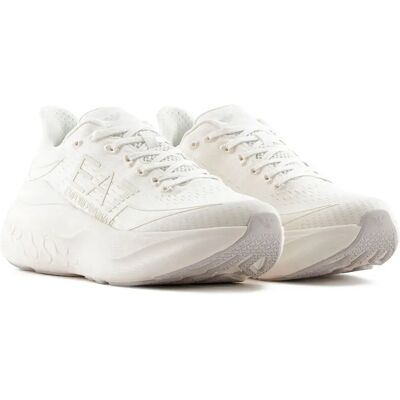 Giorgio Armani Ea7 Emporio Armani Baskets X8x245_xk442 White EU 40 Homme,Femme - Publicité Giorgio Armani Ea7 Emporio Armani Baskets X8x245_xk442 White EU 40 Homme,Femme - Publicité