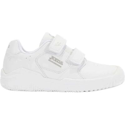 Joma Baskets Ginkana White EU 22 Garçon,Fille - Publicité Joma Baskets Ginkana White EU 22 Garçon,Fille - Publicité