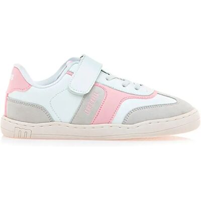 Mtng Baskets Respect 2 Modern White / Losfo Pink Claro EU 33 Garçon,Fille - Publicité Mtng Baskets Respect 2 Modern White / Losfo Pink Claro EU 33 Garçon,Fille - Publicité