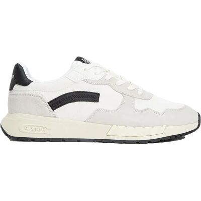 G-star Baskets Aver Basic Offwhite / Black EU 44 Homme - Publicité G-star Baskets Aver Basic Offwhite / Black EU 44 Homme - Publicité