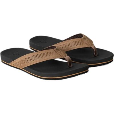 Rip Curl Tongs Chiba 2.0 Bloom Brown / Black EU 46 Homme - Publicité Rip Curl Tongs Chiba 2.0 Bloom Brown / Black EU 46 Homme - Publicité