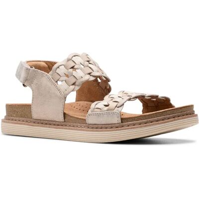 Clarks Shoes Sandales Arwell Glide Metallic Combination EU 39 1/2 Femme - Publicité Clarks Shoes Sandales Arwell Glide Metallic Combination EU 39 1/2 Femme - Publicité