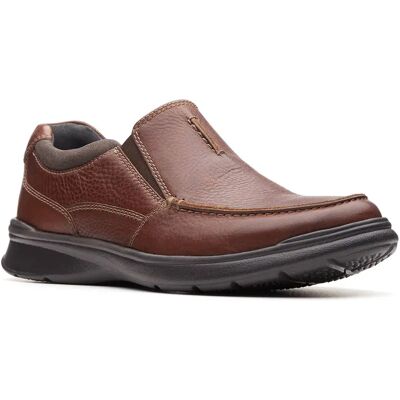 Clarks Shoes Mocassins Cotrell Free Tobacco Leather EU 41 Homme - Publicité Clarks Shoes Mocassins Cotrell Free Tobacco Leather EU 41 Homme - Publicité