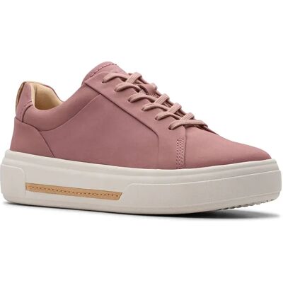 Clarks Shoes Baskets Hollyhock Walk Mauve Nubuck EU 36 Femme - Publicité Clarks Shoes Baskets Hollyhock Walk Mauve Nubuck EU 36 Femme - Publicité