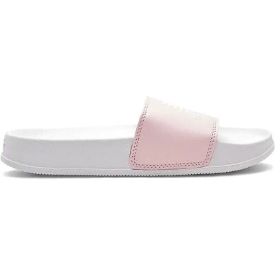New Balance Claquettes 50 Orb Pink EU 38 1/2 Homme - Publicité New Balance Claquettes 50 Orb Pink EU 38 1/2 Homme - Publicité