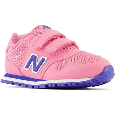 New Balance Baskets 500 Hook & Loop Signal Pink EU 23 Garçon,Fille - Publicité New Balance Baskets 500 Hook & Loop Signal Pink EU 23 Garçon,Fille - Publicité