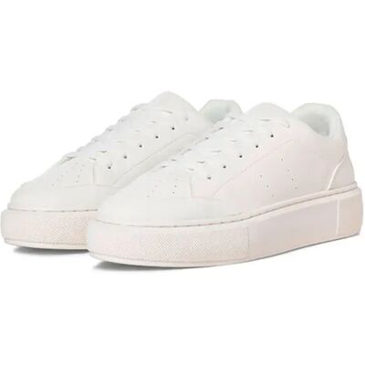 Jack & Jones Baskets Aspire Court White EU 46 Homme - Publicité Jack & Jones Baskets Aspire Court White EU 46 Homme - Publicité
