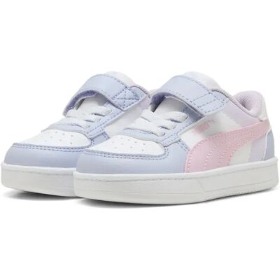 Puma Baskets Caven 2.0 Block Ac+ Cool Weather / Rose Mauve / Puma White / Lilac Frost EU 26 male - Publicité Puma Baskets Caven 2.0 Block Ac+ Cool Weather / Rose Mauve / Puma White / Lilac Frost EU 26 male - Publicité