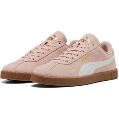 Puma Baskets Club Ii Rose Quartz / Puma White EU 44 1/2 Homme - Publicité Puma Baskets Club Ii Rose Quartz / Puma White EU 44 1/2 Homme - Publicité