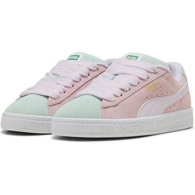 Puma Baskets Suede Xl Rose Mauve / Lilac Frost / Peaceful Blue EU 32 Fille - Publicité Puma Baskets Suede Xl Rose Mauve / Lilac Frost / Peaceful Blue EU 32 Fille - Publicité