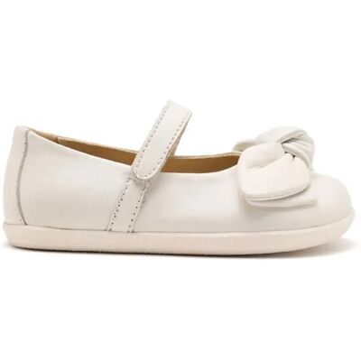Gioseppo Ballerines Acushnet White EU 21 Fille - Publicité Gioseppo Ballerines Acushnet White EU 21 Fille - Publicité