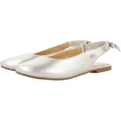 Gioseppo Ballerines Bagley Silver EU 35 Fille - Publicité Gioseppo Ballerines Bagley Silver EU 35 Fille - Publicité