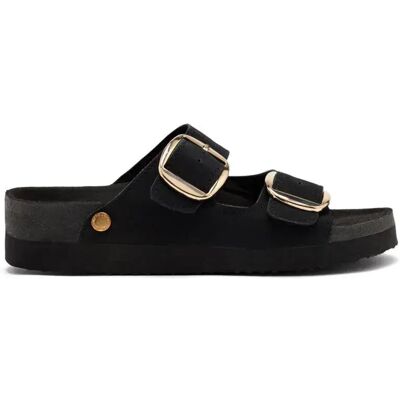 Gioseppo Claquettes Cedarburg Black EU 37 Femme - Publicité Gioseppo Claquettes Cedarburg Black EU 37 Femme - Publicité