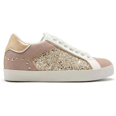 Gioseppo Baskets Epsom Gold EU 40 Femme - Publicité Gioseppo Baskets Epsom Gold EU 40 Femme - Publicité
