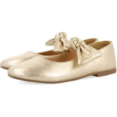Gioseppo Ballerines Errol Platinum EU 37 Fille - Publicité Gioseppo Ballerines Errol Platinum EU 37 Fille - Publicité