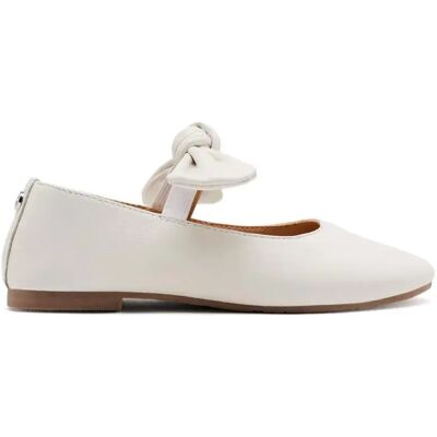 Gioseppo Ballerines Errol White EU 30 Fille - Publicité Gioseppo Ballerines Errol White EU 30 Fille - Publicité