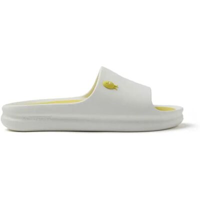 Gioseppo Claquettes Gill White EU 44 Homme - Publicité Gioseppo Claquettes Gill White EU 44 Homme - Publicité