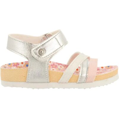 Gioseppo Sandales Houlton Silver EU 28 Fille - Publicité Gioseppo Sandales Houlton Silver EU 28 Fille - Publicité