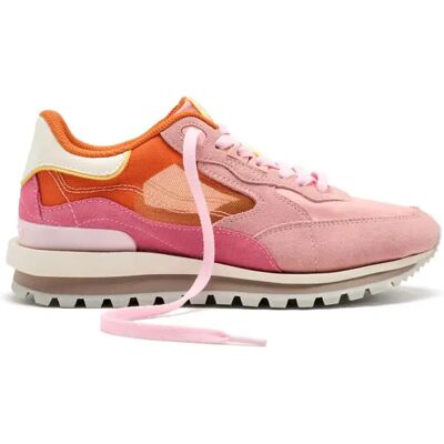 Gioseppo Baskets Iola Pink EU 38 Femme - Publicité Gioseppo Baskets Iola Pink EU 38 Femme - Publicité