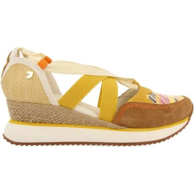 Gioseppo Sandales Littleton Mustard EU 40 Femme - Publicité Gioseppo Sandales Littleton Mustard EU 40 Femme - Publicité