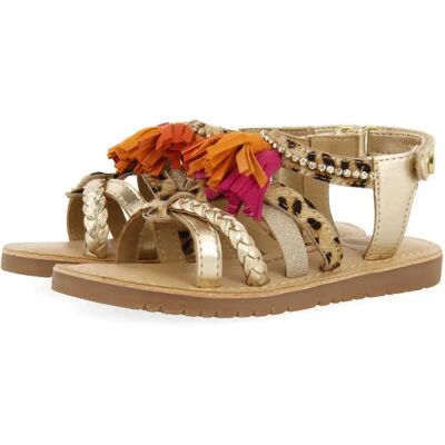 Gioseppo Sandales Medfield Multicolor EU 32 Fille - Publicité Gioseppo Sandales Medfield Multicolor EU 32 Fille - Publicité