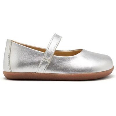 Gioseppo Ballerines Mecan Silver EU 24 Fille - Publicité Gioseppo Ballerines Mecan Silver EU 24 Fille - Publicité