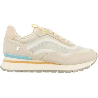 Gioseppo Baskets Monkton White EU 38 Femme - Publicité Gioseppo Baskets Monkton White EU 38 Femme - Publicité
