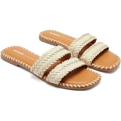 Gioseppo Sandales Perham Off White EU 37 Femme - Publicité Gioseppo Sandales Perham Off White EU 37 Femme - Publicité